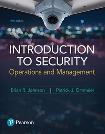 Introduction to Security voorzijde