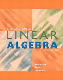 Introduction to Linear Algebra (Classic Version) voorzijde