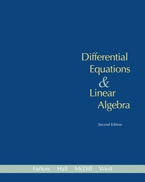 Differential Equations and Linear Algebra (Classic Version) voorzijde