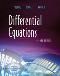 Differential Equations (Classic Version) voorzijde