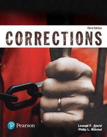 Corrections (Justice Series), Student Value Edition Plus Revel -- Access Card Package [With Access Code]