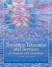 Transition Education and Services for Students with Disabilities