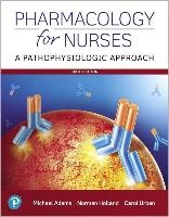 Pharmacology for Nurses voorzijde