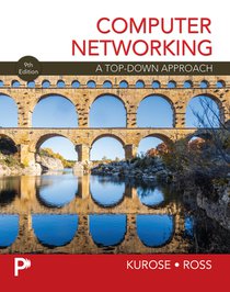 Computer Networking a Top-Down Approach