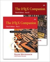 Mittelbach, F: LaTeX Companion