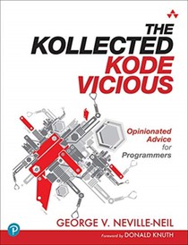 Kollected Kode Vicious, The