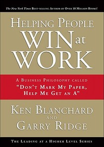 Helping People Win at Work voorzijde