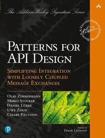 Patterns for API Design