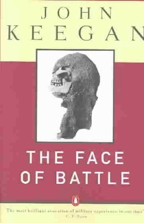 FACE OF BATTLE voorzijde