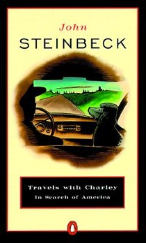 Travels with Charley in Search of America voorzijde