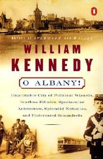 O Albany! voorzijde
