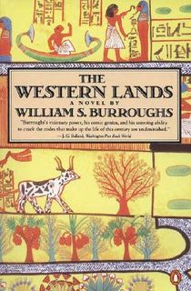 The Western Lands voorzijde