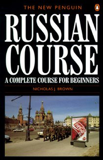 The New Penguin Russian Course