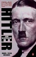 Hitler 1889-1936 voorzijde