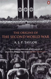 The Origins of the Second World War voorzijde