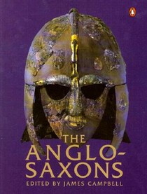 The Anglo-Saxons voorzijde
