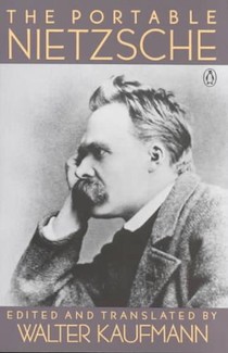 The Portable Nietzsche voorzijde