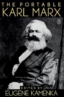 The Portable Karl Marx voorzijde