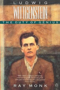 Monk, R: Ludwig Wittgenstein