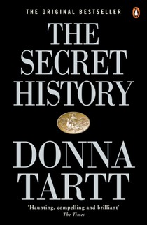 The Secret History voorzijde