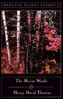 The Maine Woods