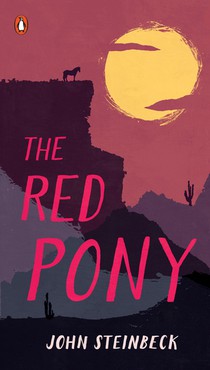 The Red Pony voorzijde