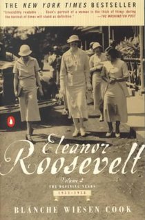 Eleanor Roosevelt, Volume 2 voorzijde