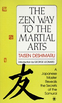 The Zen Way to Martial Arts voorzijde