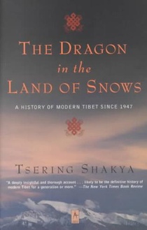 DRAGON IN THE LAND OF SNOWS