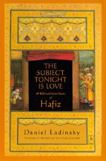 The Subject Tonight Is Love voorzijde