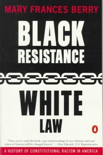 Black Resistance/White Law