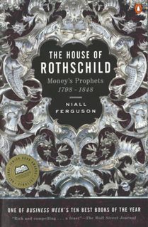 The House of Rothschild voorzijde