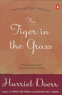 The Tiger in the Grass