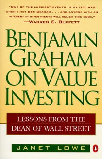 Benjamin Graham on Value Investing