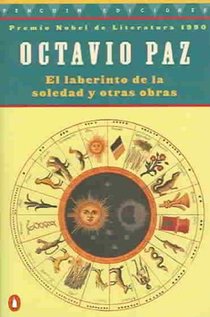 El Laberinto de la Soledad y Otras Obras voorzijde