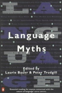 Language Myths voorzijde