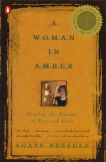 A Woman in Amber