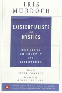 Existentialists and Mystics voorzijde