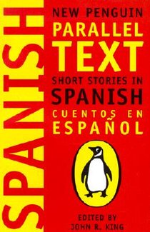 Short Stories in Spanish voorzijde