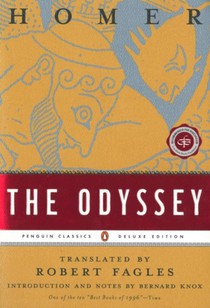 The Odyssey voorzijde