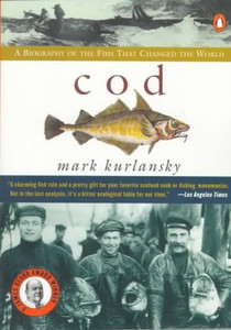 Cod: A Biography of the Fish that Changed the World voorzijde