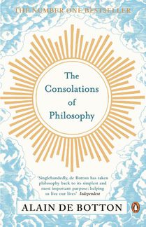 The Consolations of Philosophy voorzijde