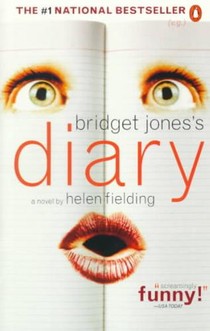 BRIDGET JONESS DIARY voorzijde