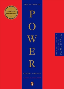 The 48 Laws of Power voorzijde