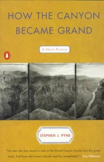 How the Canyon Became Grand voorzijde
