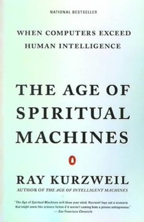 The Age of Spiritual Machines voorzijde