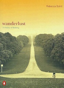 Wanderlust voorzijde