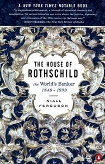 The House of Rothschild voorzijde