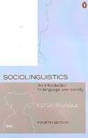 Sociolinguistics voorzijde