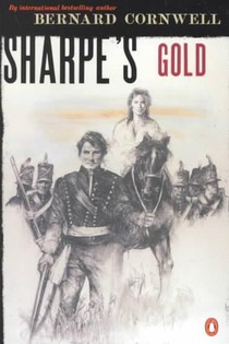 Sharpe's Gold: Richard Sharpe and the Destruction of Almeida, August 1810 voorzijde